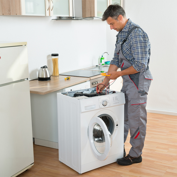 do you offer any warranties or guarantees on your washer repair work in City Of Industry California